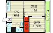 千成ハイツ B棟のイメージ