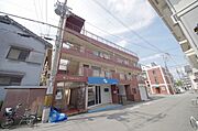 森小路駅より徒歩4分 4階 築41年の賃貸物件