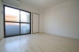 ハイムジュネス 2階1Kのリビング/ダイニング