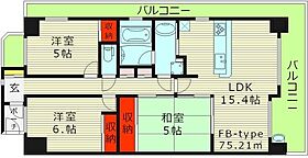 間取り：227089730114