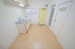 辻本マンション 2階1DKのリビング/ダイニング