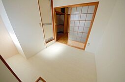 ブルースカイハイツ新森 4階2Kのリビング/ダイニング