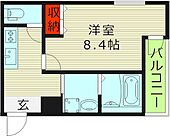 フジパレス城北公園通I番館のイメージ