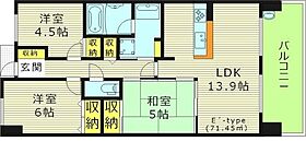 間取り：227091791781