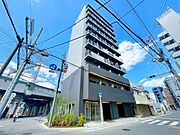 大阪城北詰駅より徒歩2分 4階 新築の賃貸物件