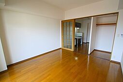 レクシア鶴見 5階1DKのリビング/ダイニング