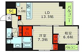 間取り：227093085358