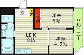 間取り：227093085459