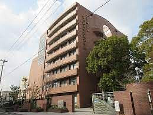画像29:私立東大阪大学短期大学部 徒歩11分。 830m