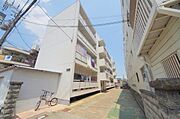 東田マンション 2階 築53年の賃貸物件