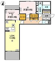 間取り：227093408897
