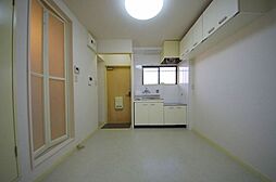 カンナハイツ 3階2DKのリビング/ダイニング