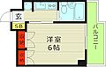 グリーンハイツ今津4階4.1万円