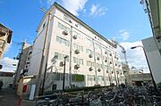 森小路駅より徒歩3分 5階 築50年5ヶ月の賃貸物件