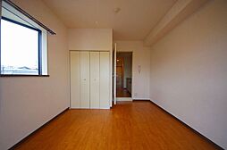 エスパシオ・アローネ鶴見 3階1Kのリビング/ダイニング