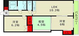 間取り：227094302647