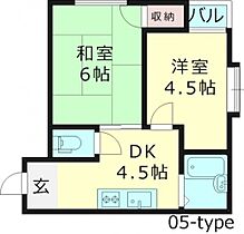 間取り：227094642688