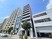 大阪城北詰駅より徒歩4分 9階 築5年11ヶ月の賃貸物件