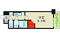 ワールドアイ京橋NORD3階6.8万円