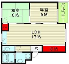 間取り：227094517462