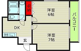 間取り：227094548404
