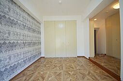 片町コート 7階1Kのリビング/ダイニング