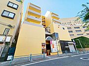 守口市駅より徒歩1分 3階 築44年10ヶ月の賃貸物件