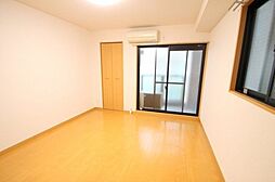 クロスヴィーチェ京橋 4階1Kのリビング/ダイニング