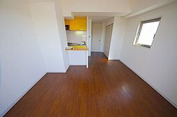 アドヴァンテージ守口 6階1Kのリビング/ダイニング