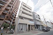 深江橋駅より徒歩4分 5階 築34年8ヶ月の賃貸物件