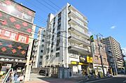 EMScourt関目 6階 築35年の賃貸物件