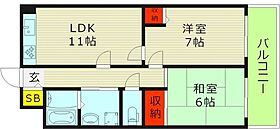 間取り：227095316087
