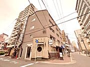 サンスリーハイツ京橋 2階 築42年の賃貸物件