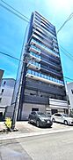 緑橋駅より徒歩4分 4階 築2年2ヶ月の賃貸物件