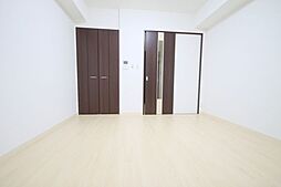 プレジオ都島 9階1Kのリビング/ダイニング