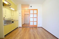 千林グランドハイツ北 2階1DKのリビング/ダイニング