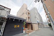 関目高殿駅より徒歩2分 3階 築39年9ヶ月の賃貸物件