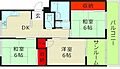大宮第四コーポA棟3階4.9万円