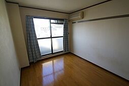 いすず東ハイツ 4階1DKのリビング/ダイニング