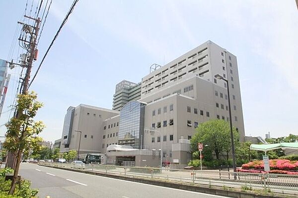 画像29:大阪市立総合医療センター 1180m