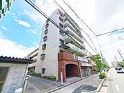 横堤駅より徒歩4分 4階 築40年9ヶ月の賃貸物件