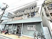 今里駅より徒歩3分 3階 築52年10ヶ月の賃貸物件