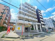 緑橋駅より徒歩2分 5階 築36年の賃貸物件
