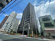 九条駅より徒歩6分 11階 新築の賃貸物件