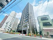 九条駅より徒歩6分 11階 新築の賃貸物件