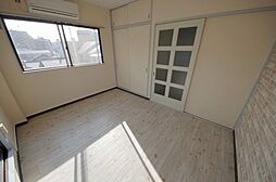 カルムセイワ高殿 4階1Kのリビング/ダイニング