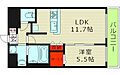 バロンドール京橋10階11.8万円