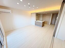 clashist新森 2階2LDKのリビング/ダイニング