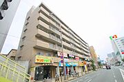 今福鶴見駅より徒歩4分 7階 築47年1ヶ月の賃貸物件