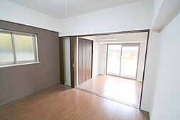 ハイフェンス京橋 6階1DKのリビング/ダイニング